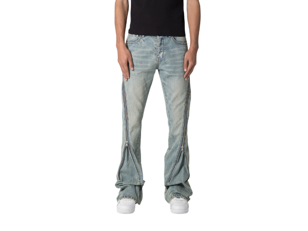 FLARED FIT